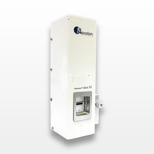 Nexcelom Bioscience Auto T4 Cell Counter Used for Rapid Cell Analysis