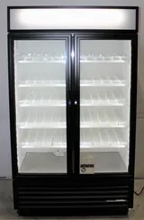 True GDM-43-HC~TSL01 Commercial Glass Door Merchandiser, 40.6 Cubic Feet