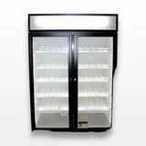 True GDM-43-HC~TSL01 Commercial Glass Door Merchandiser, 40.6 Cubic Feet