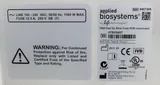 Applied Biosystems 7500 Fast Dx Real-Time PCR System, Includes Computer/Software