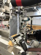 Accraply 350a-s Labeling Machine 480V 3Ph Near-New Condition