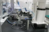 ATS Custom Module 8-Tab/Shim Assembly w/ SCARA Robot, Automated System