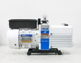 Value VRD-4 Dual Stage Vacuum Pump 4m3/h with Adjustable Gas Ballast, Used