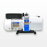 Value VRD-4 Dual Stage Vacuum Pump 4m3/h with Adjustable Gas Ballast, Used