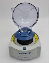VWR Galaxy Mini Star Centrifugation Mini Centrifuge 6000 RPM 6 x 2ml Capacity