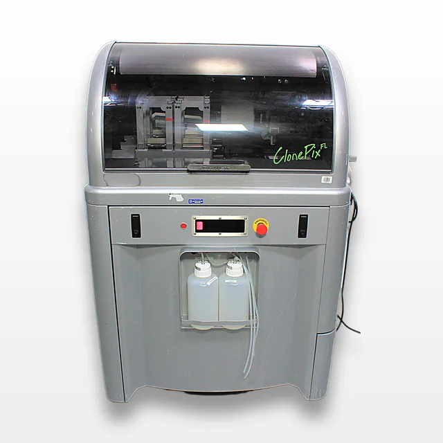 Genetix ClonePix FL Cell Line Development System Used