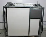 Hamilton SafeAire II Fume Hood UL 1805 Compliant with Gas Valves