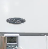 Norlake NSLF241WMW/0M Laboratory Freezer -25°C 24 cu ft