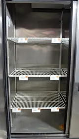 VWR Symphony Stainless Steel Laboratory Refrigerator, Double Door, 120V