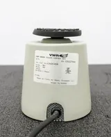 VWR CAT: 12620-838 Mixer Touch Vortex 3200 RPM Laboratory Equipment