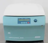 Hettich Universal 320 Centrifuge VG Condition Compact General Purpose