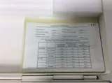 Biotest HYCON Air Sampler RCS High Flow - For Parts/Not Working