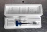 Hamilton P/N: 208828 500 uL SYR 1750 Syringe for Precision Liquid Handling