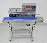 Jores Technologies XMTE1000-2 Band Sealer Nitrogen Flush, 120V/220V, VG Condition