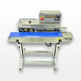 Jores Technologies XMTE1000-2 Band Sealer Nitrogen Flush, 120V/220V, VG Condition