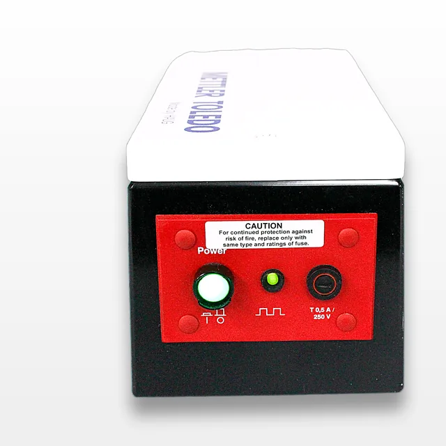 HAUG Mettler Toledo EN 8 SLC Deionizing Power Supply for Electrostatic Removal