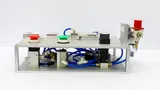 SMC MXS8-30P Air Slide Table with Precision Slide Technology