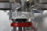 Linde REDLINE C 200 Two-Stage Gas Pressure Regulator, Stainless Steel