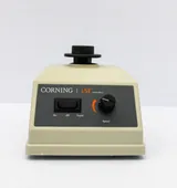 Corning Ref: 6775 Vortex Mixer w/STD Tube Head Variable Speed 120V