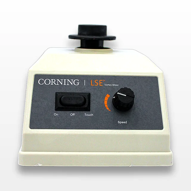 Corning Ref: 6775 Vortex Mixer w/STD Tube Head Variable Speed 120V