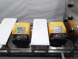 Gen-Probe Custom Fill Process Skid with Pumps and Valves Turnkey System