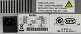 Boekel Cat: 113004 Analog Dry Bath Incubator, 4 Block Capacity, 115VAC
