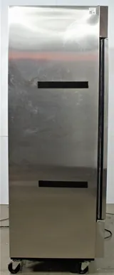 VWR Symphony Stainless Steel Laboratory Refrigerator, Double Door, 120V