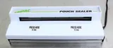Ampac 9062 Pouch Sealer Thermostat Controlled, 167.8C, Wall Mountable