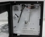 Unknown Chart Recorder -200/0 C Temperature Monitoring Device Used