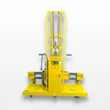 Easy Lift Equipment ED40048C-SPECIAL Drum Hauler Transporters & Dumpers