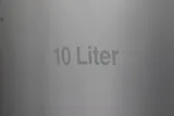 Kontes Ultra-Ware HPLC Reservoir 10L - Borosilicate Glass, 120C Max Temp