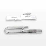 Unknown OI Analytical 321080 5mL Eclipse Sparge Vessel Glass New