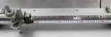 All Real GCD500 Universal Cutter, 20in Width, 1in Thickness, Used