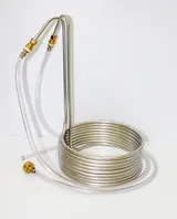 N/A Miscellaneous Box CPD Storage with SS Coils for Heating/Cooling