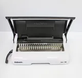 N/A Star+150 Manual Comb Binding Machine for 150 Sheets