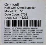 OMNI XT Half-Cell Automated Medication Dispensing System Cabinet 120V 50/60Hz
