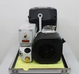Leybold Sogevac SV65BIFC Vacuum Pump Oil-Sealed 50Hz/60Hz VG Condition