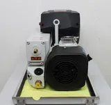Leybold Sogevac SV65BIFC Vacuum Pump 50/60Hz Low Noise