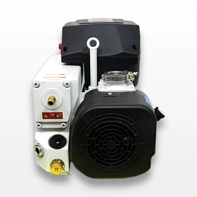 Leybold Sogevac SV65BIFC Vacuum Pump 50/60Hz Low Noise