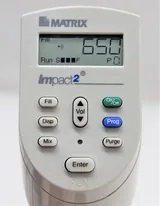 Matrix Impact2 Pipette 850uL 8-Channel Multichannel Electronic Pipette