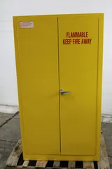 Fisher Hamilton 950S8700 Safety Storage Cabinet for Laboratory Use