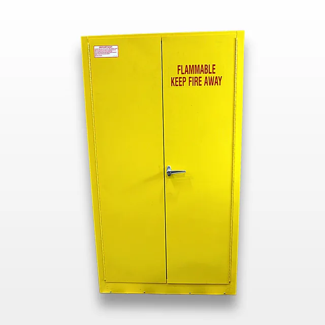 Fisher Hamilton 950S8700 Safety Storage Cabinet for Laboratory Use