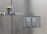 NuAire NU-475 Biosafety Cabinet Class II Type A2 Energy Efficient 120V