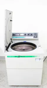 Kendro Sorvall RC 3B+ Refrigerated Centrifuge, 6 x 1400 mL Capacity, 6000 RPM