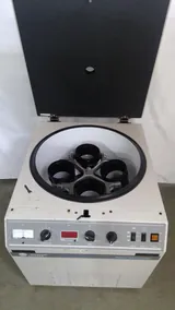 Beckman Coulter ALLEGRA 6KR Refrigerated Centrifuge with GH 3.8 Rotor