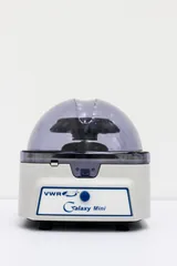 VWR C1213 Galaxy Mini Centrifuge 6000 RPM Quick Spin-Downs Microtubes