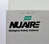 NuAire NU-425-600 Class II Type A2 Biosafety Cabinet, Laminar Flow