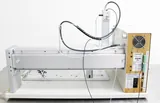 Gilson Nebula Series 215 Liquid Handler - For Parts, AS-IS, No Power Display