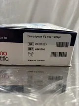 Thermo Scientific Finnpipette F2 Pipet 100-1000uL Single Channel Laboratory