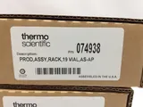 Thermo AS-AP 19 Vial Tray 10ml - Dionex Autosampler Component